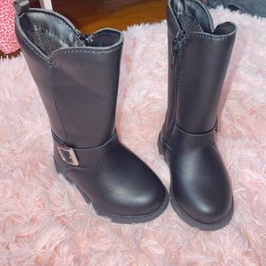 Toddler boots